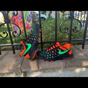 Nike free trainer sz10